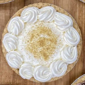 Banana Cream Pie
