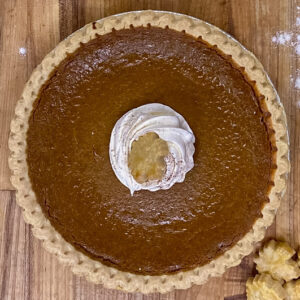 Pumpkin Pie